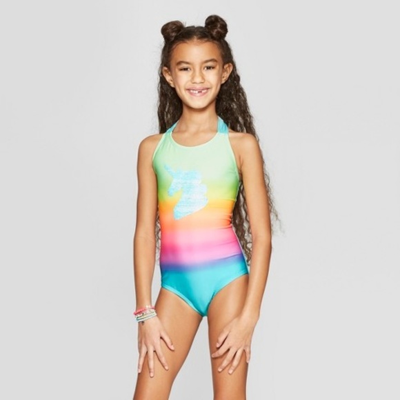 cat & jack swim